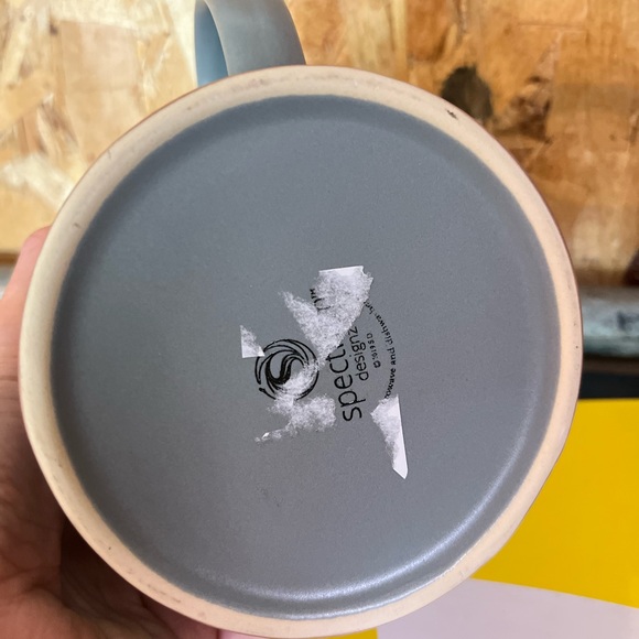 Coffee Mug El Mejor Papa Mug Ceramic Stoneware Spectrum Designz - Picture 4 of 5